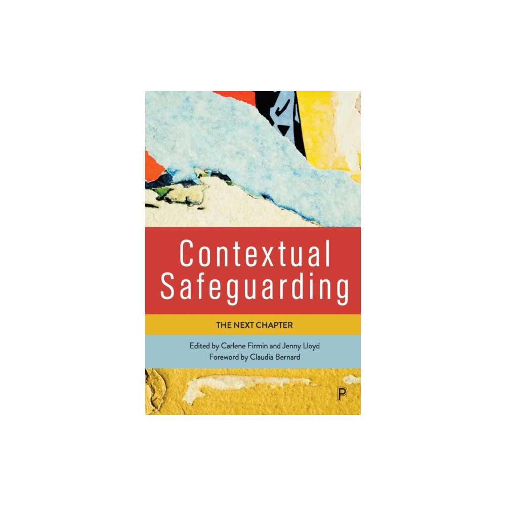Contextual Safeguarding (häftad, eng)