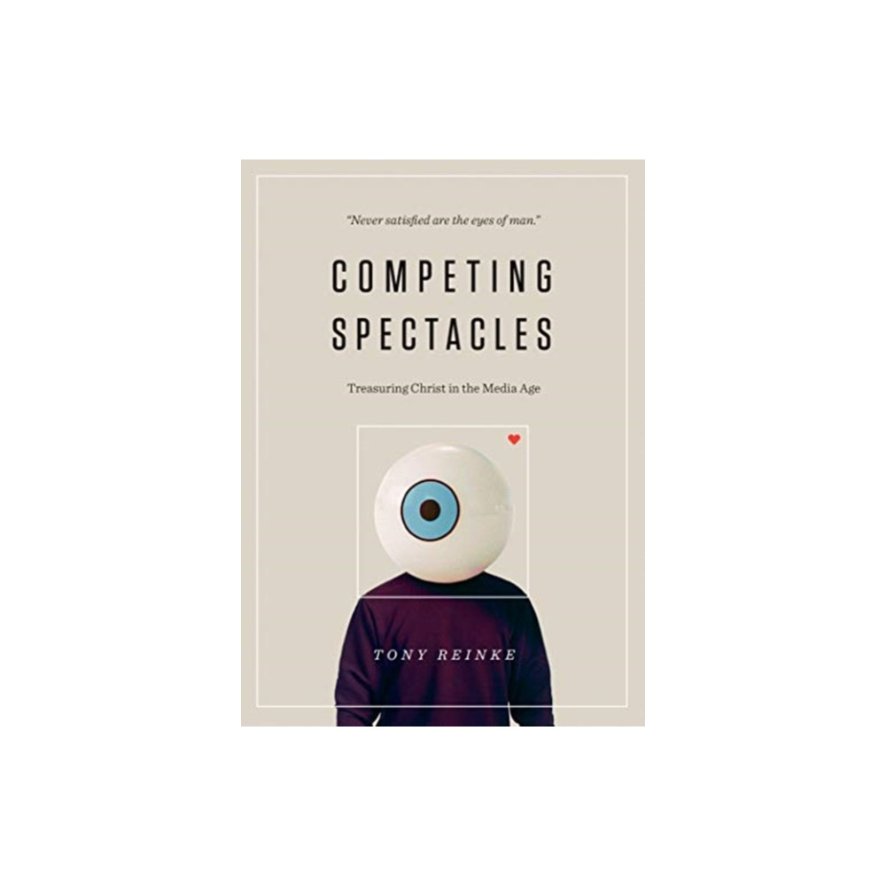 Competing Spectacles (häftad, eng)