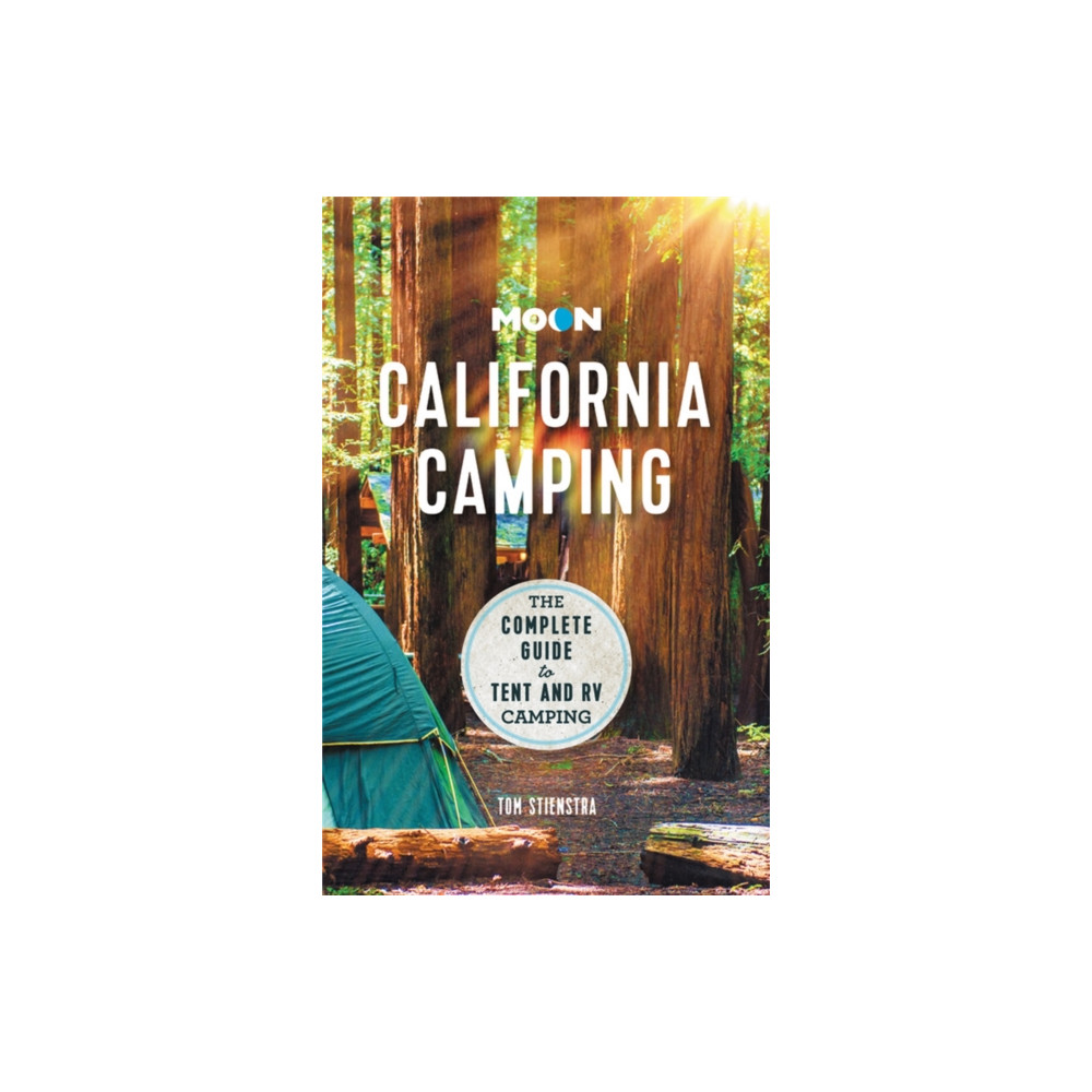 Moon California Camping (Twenty second Edition) (häftad, english) Avalon Travel Publishing