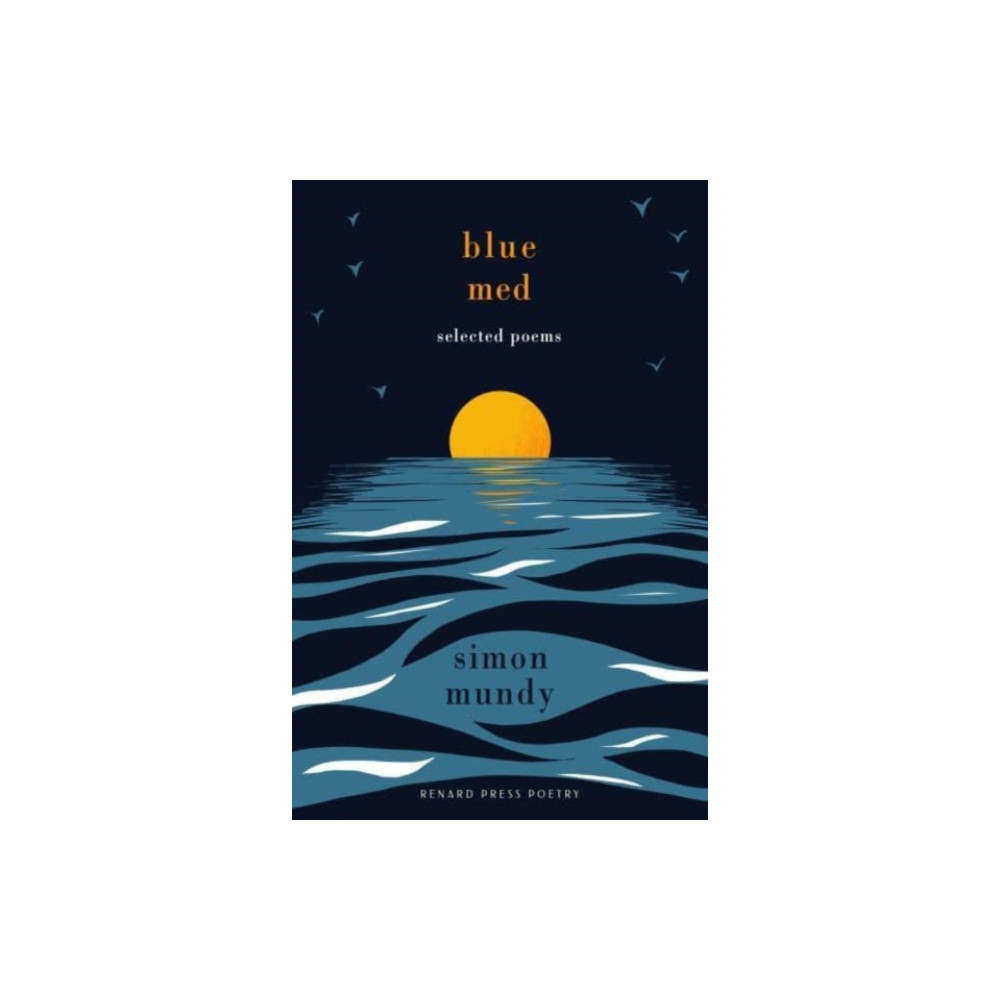 Blue Med (häftad, english) Renard Press Ltd