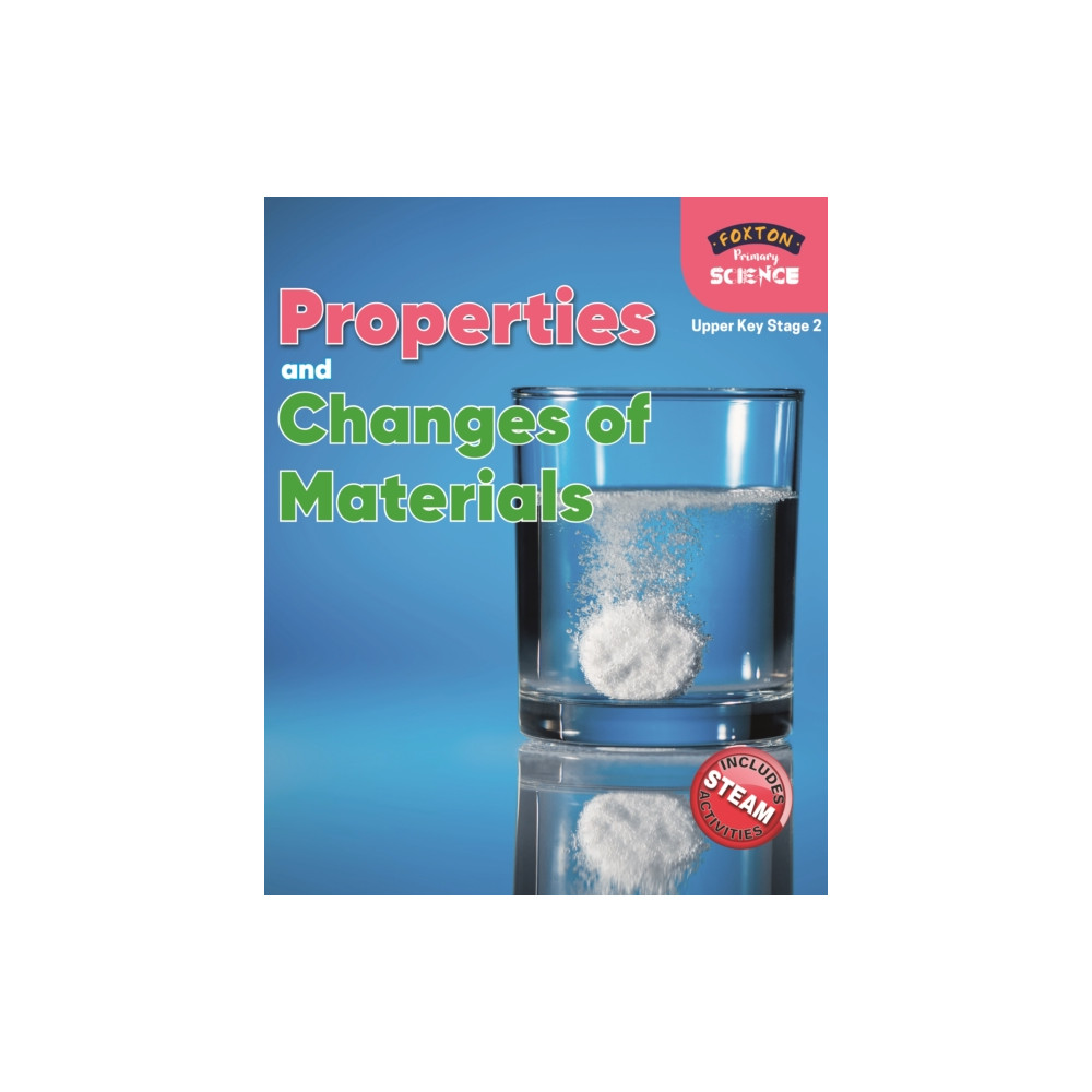 Foxton Primary Science: Properties and Changes of Materials (Upper KS2 Science) (häftad, english) Foxton Books