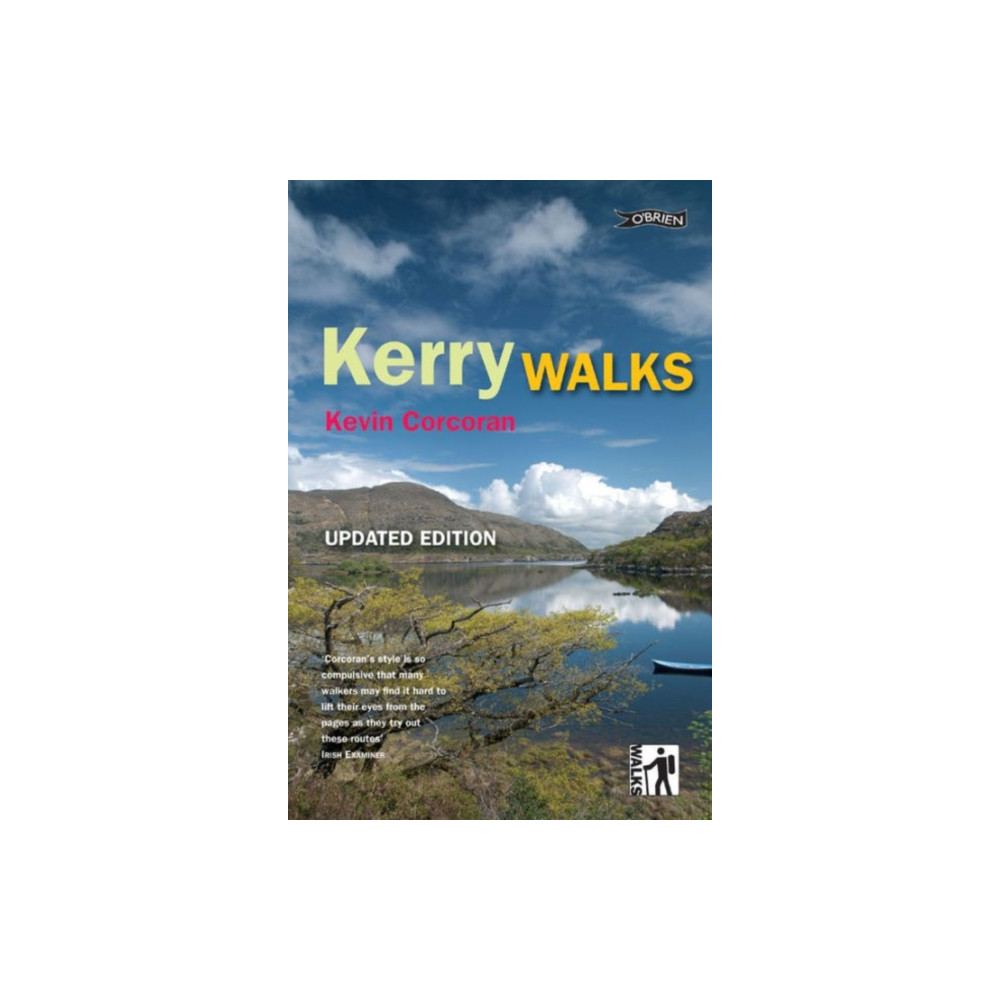 Kerry Walks (häftad, eng)