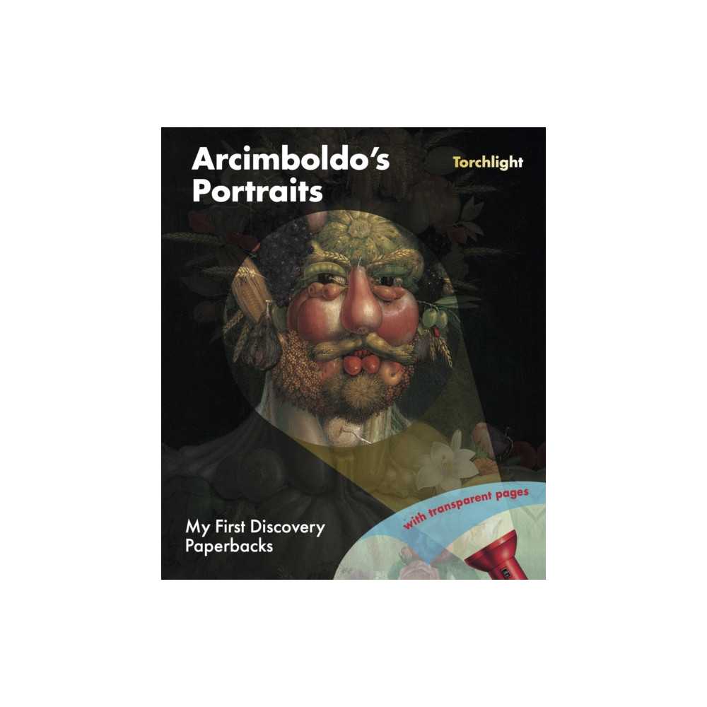 Arcimboldo's Portraits (häftad, english) Moonlight Publishing Ltd