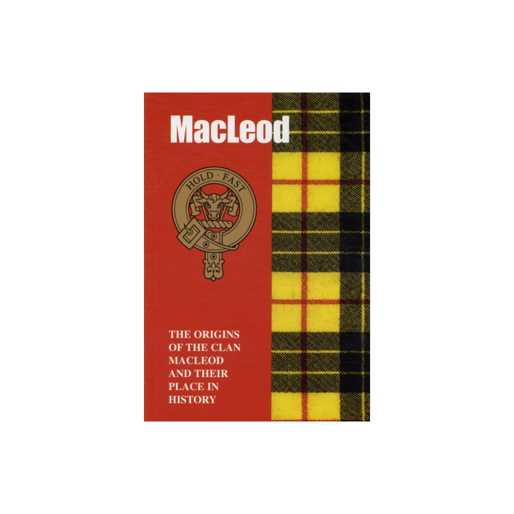 The MacLeod (häftad, eng)