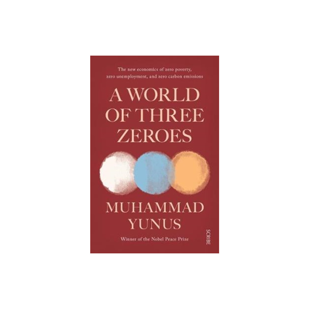 A World of Three Zeroes (häftad, eng)