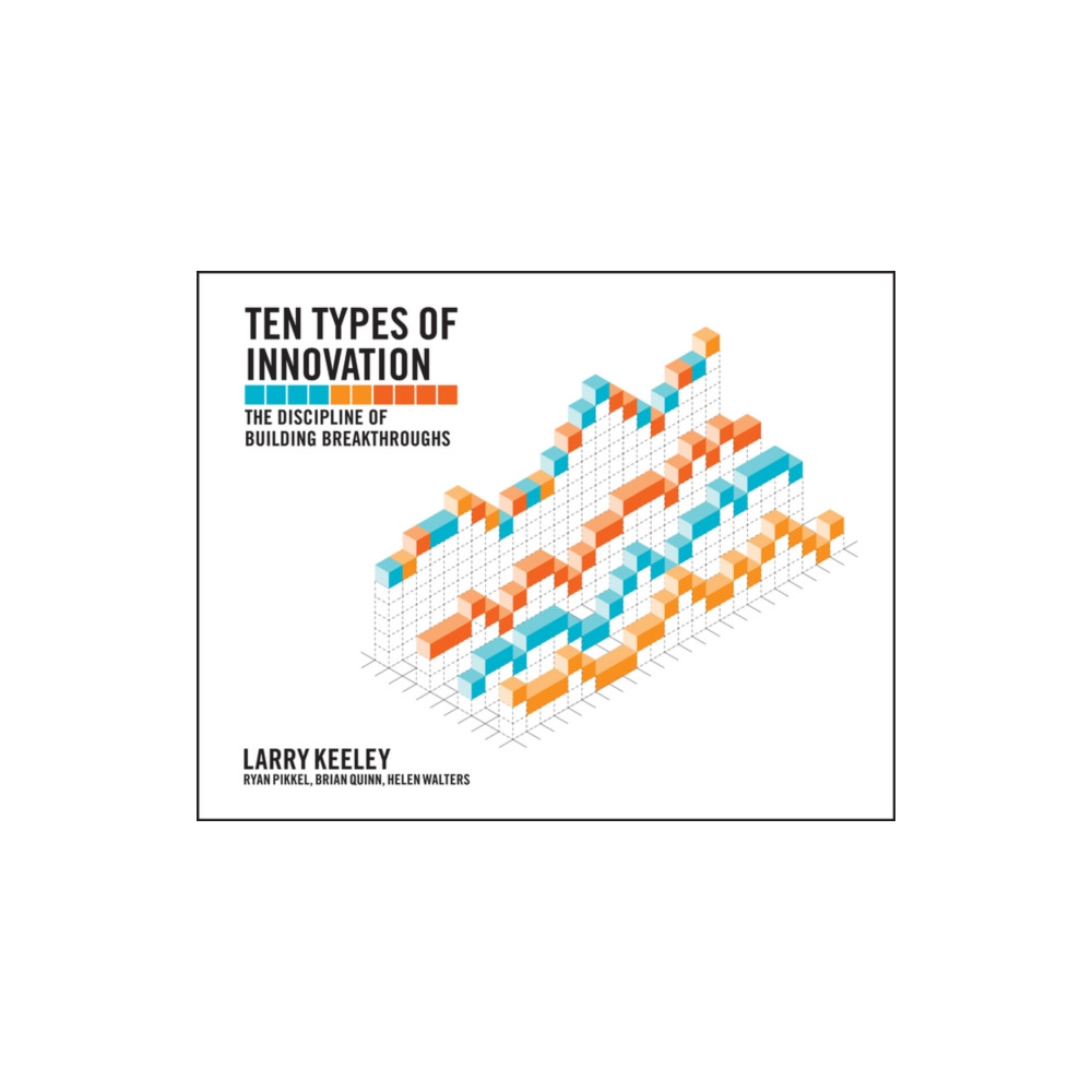 Ten Types of Innovation (häftad, eng)