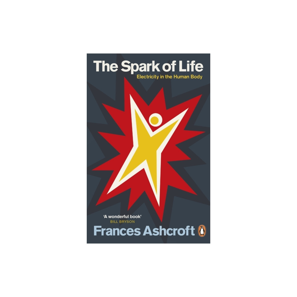 The Spark of Life (häftad, english) Penguin books ltd