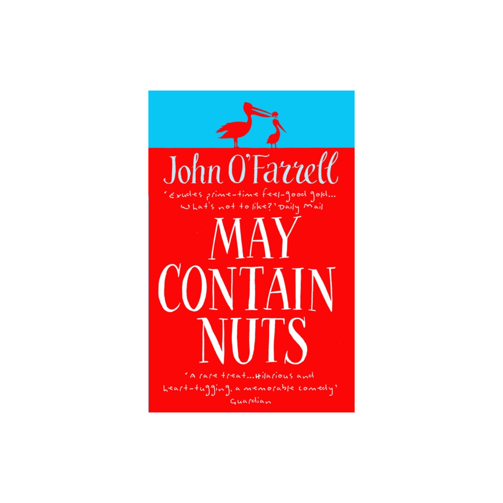 May Contain Nuts (häftad, english) Transworld publishers ltd