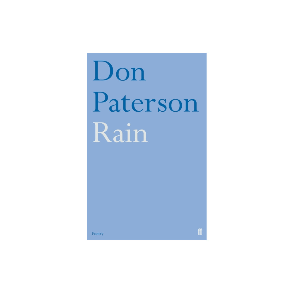 Rain (häftad, eng)