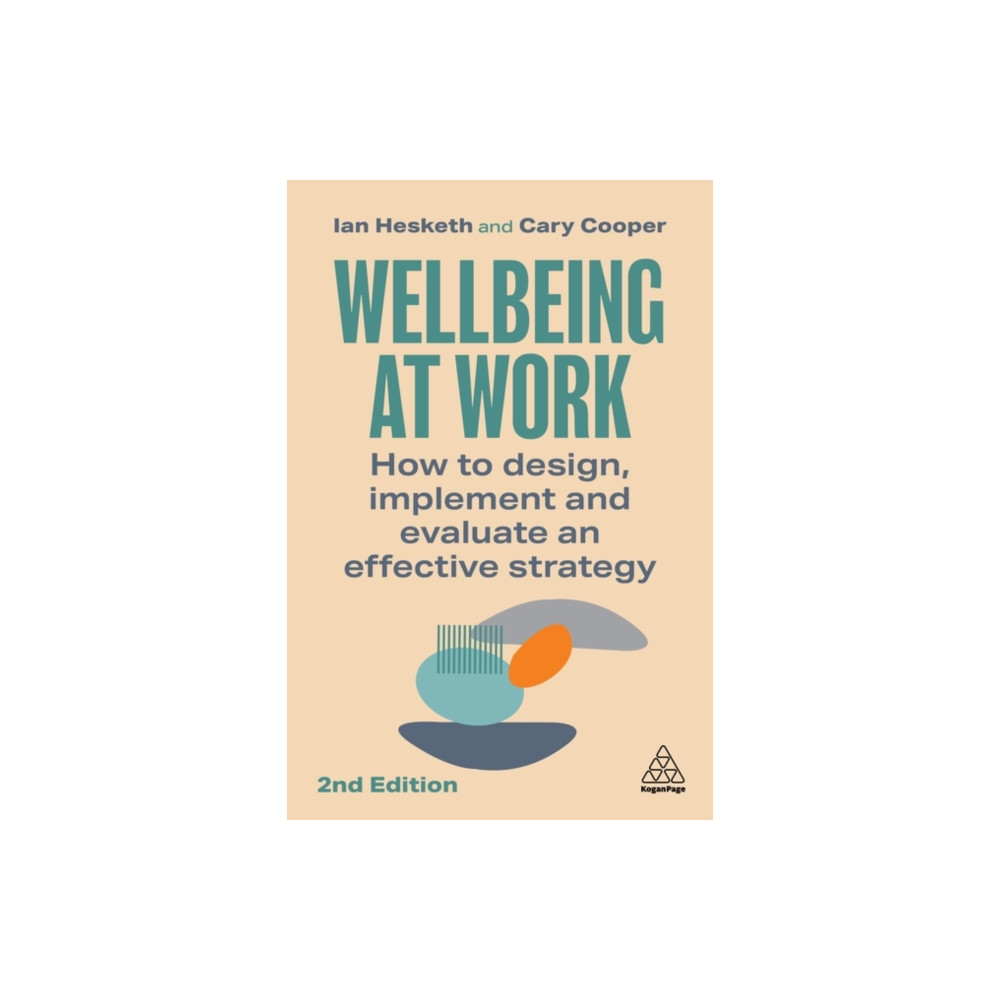 Wellbeing at Work (häftad, eng)