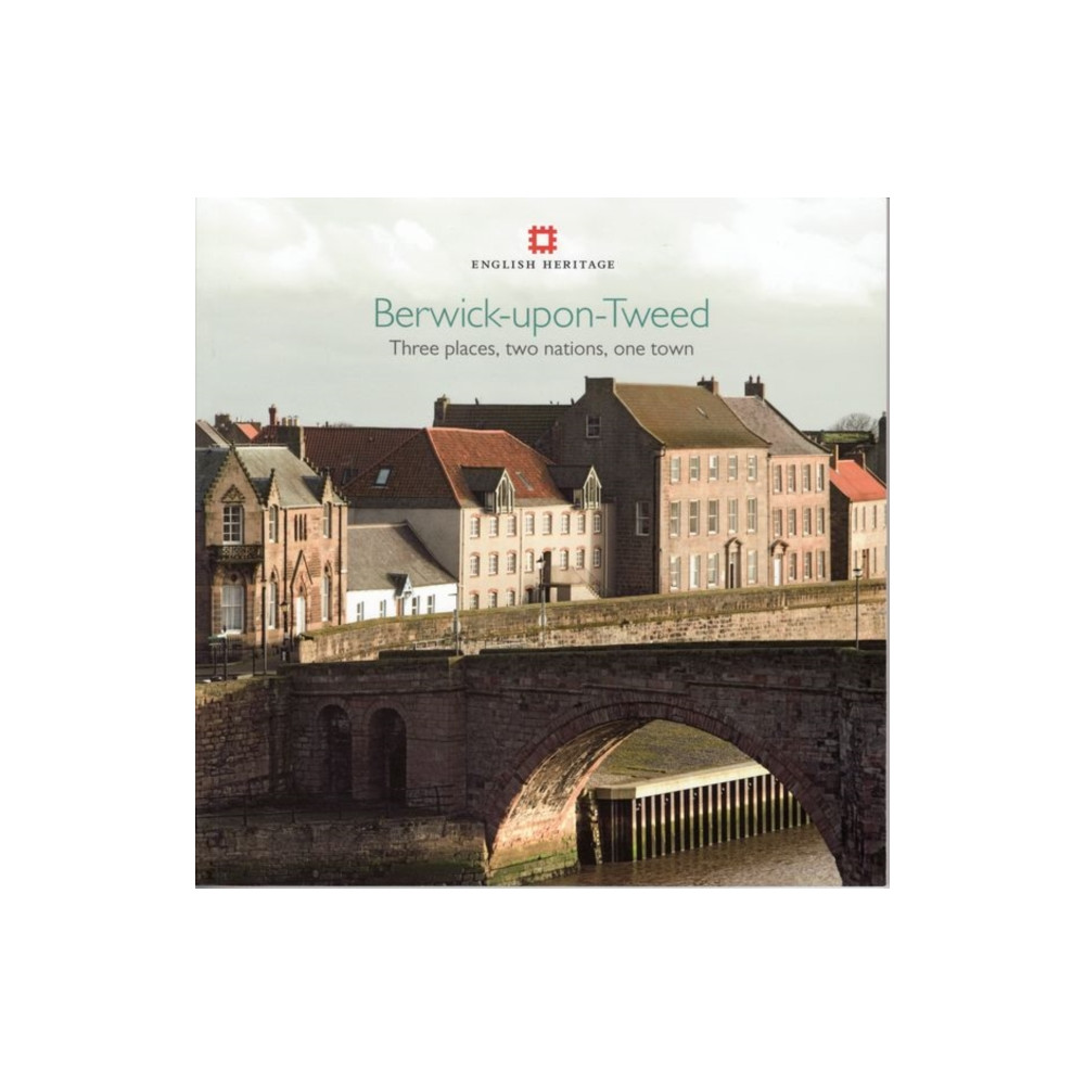 Berwick-upon-Tweed (häftad, eng)