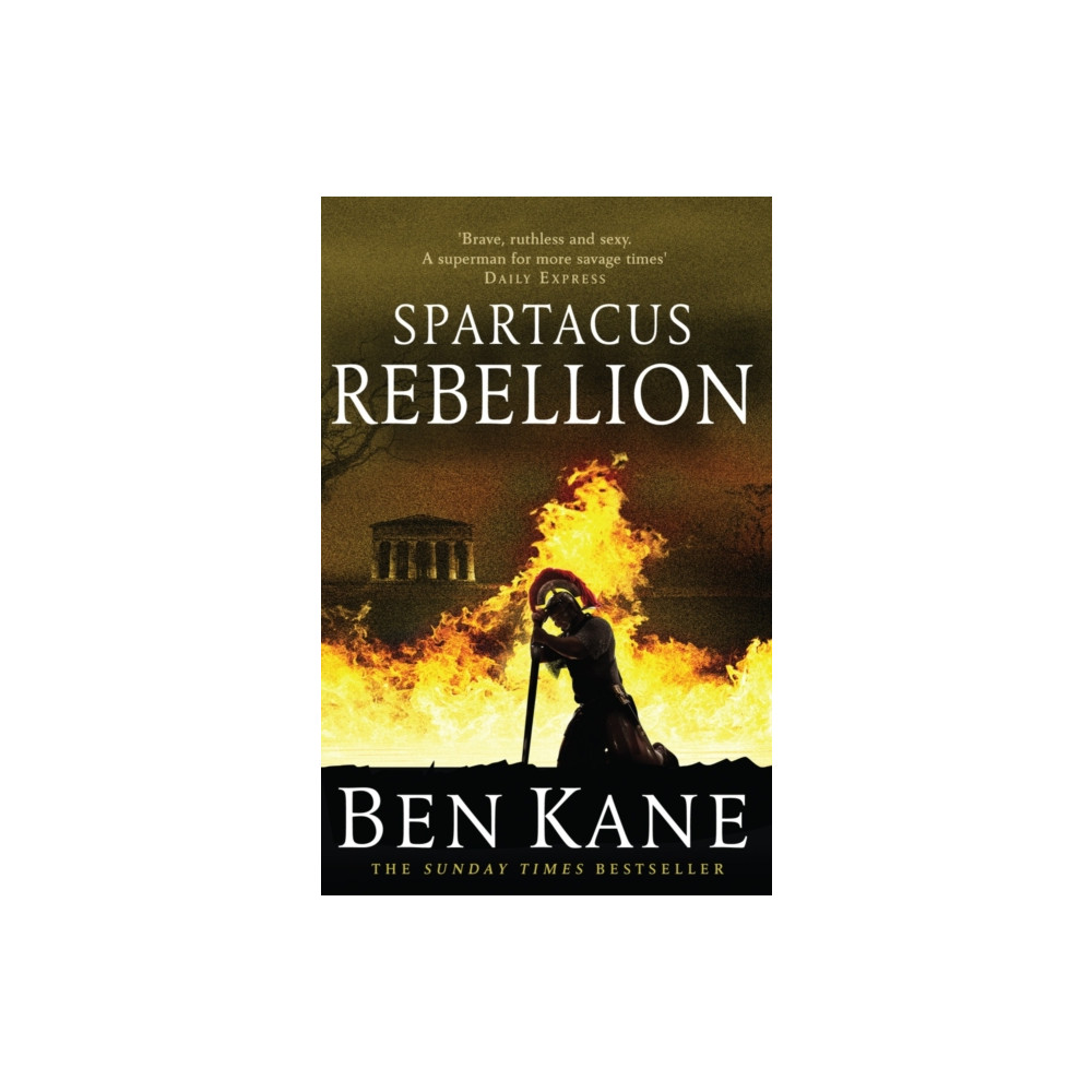 Spartacus: Rebellion (häftad, english) Cornerstone