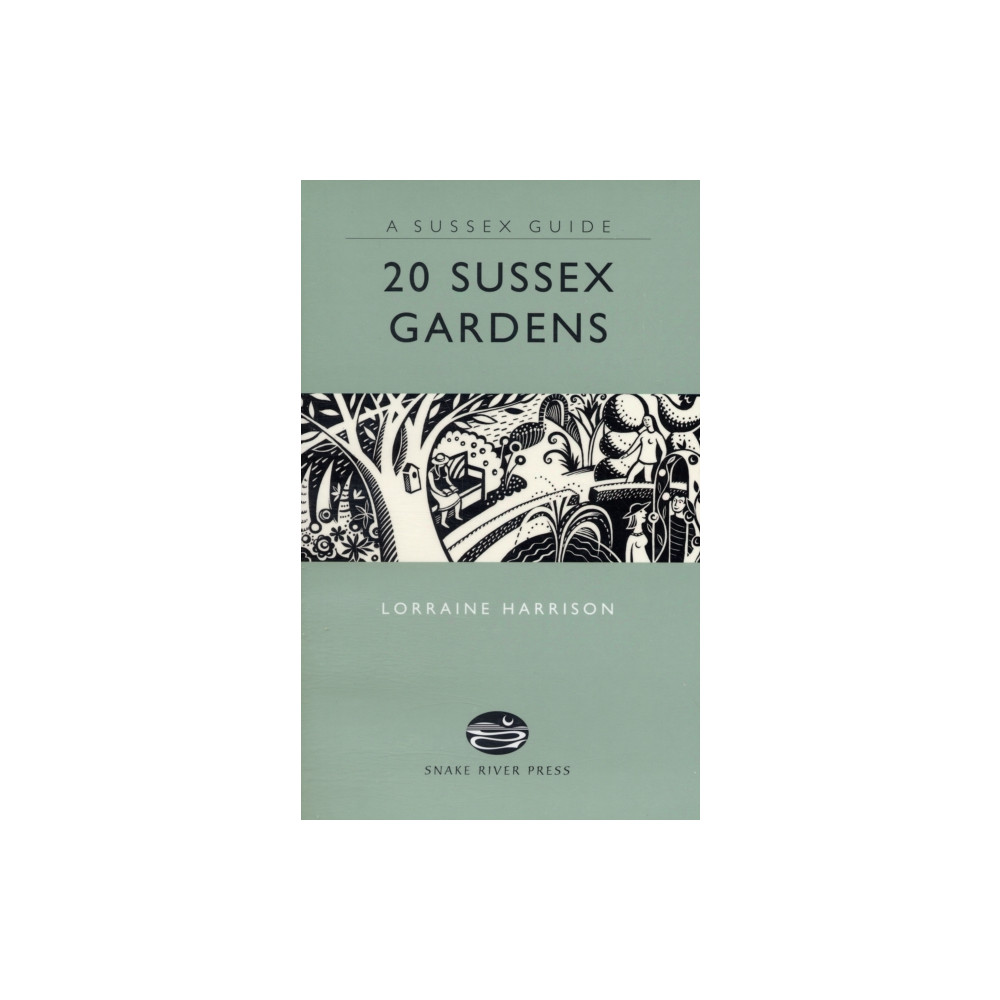 20 Sussex Gardens (inbunden, english) Snake River Press Ltd