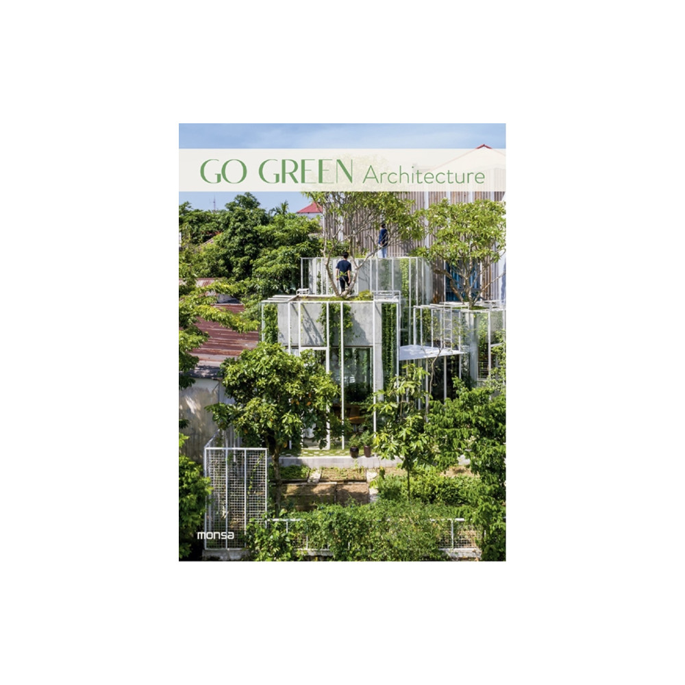 Go Green Architecture (inbunden, eng)