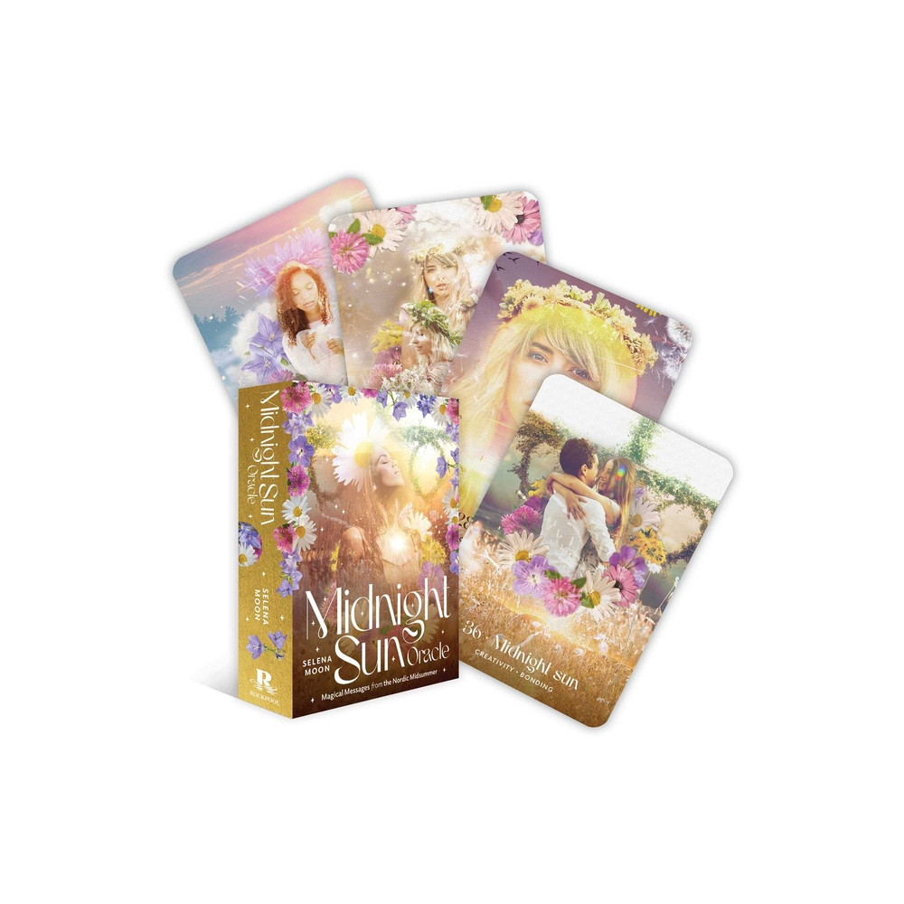Midnight Sun Oracle Moon Selena