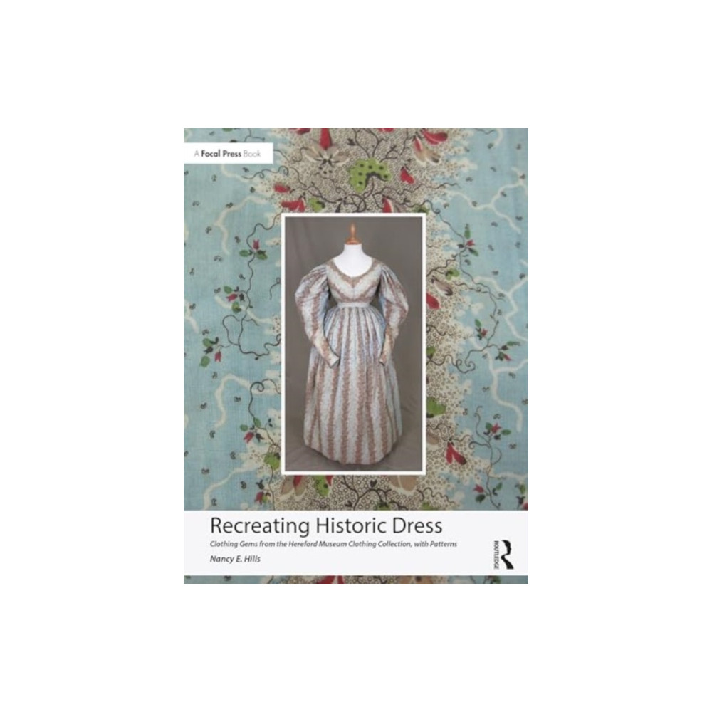 Recreating Historic Dress (häftad, eng)