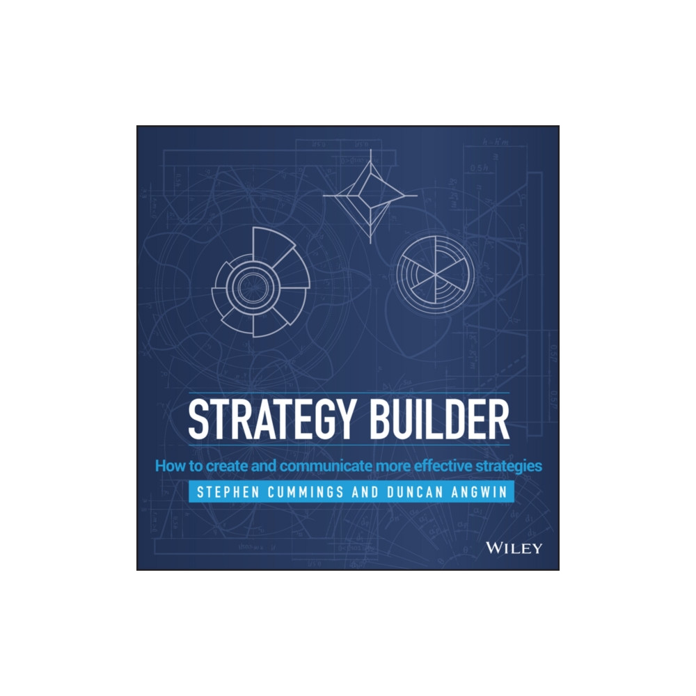 Strategy Builder (inbunden, eng)