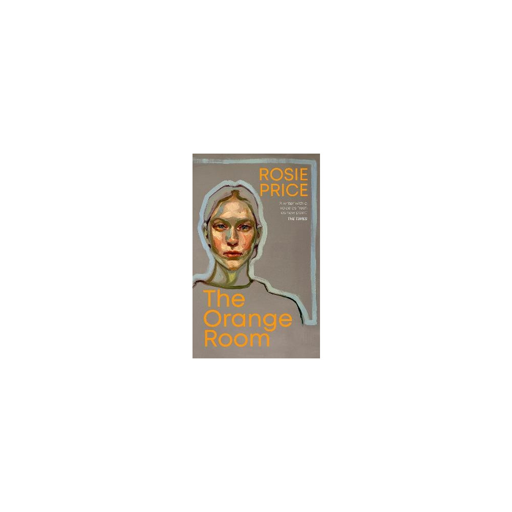 The Orange Room (häftad, english) Rosie Price