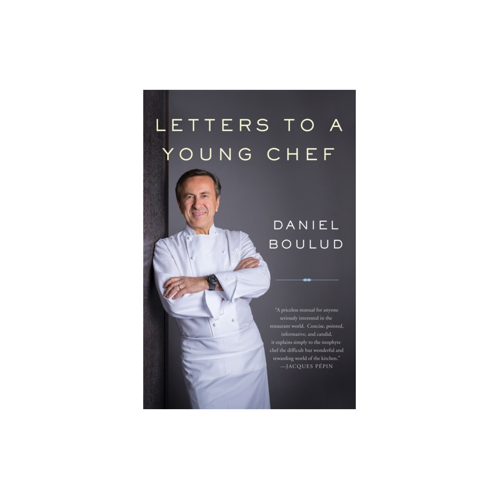 Letters to a Young Chef, 2nd Edition (häftad, english) Basic Books