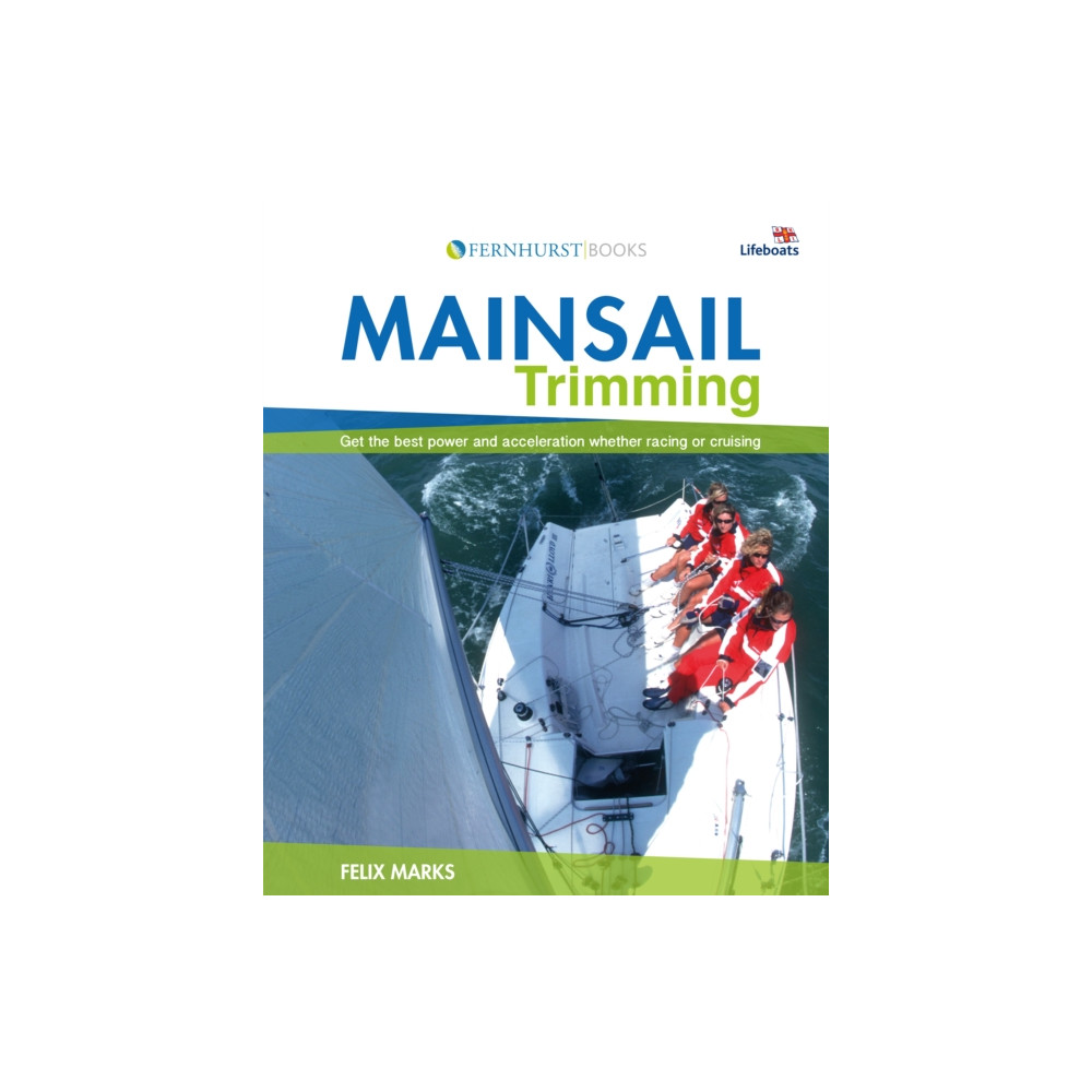 Mainsail Trimming (häftad, eng)