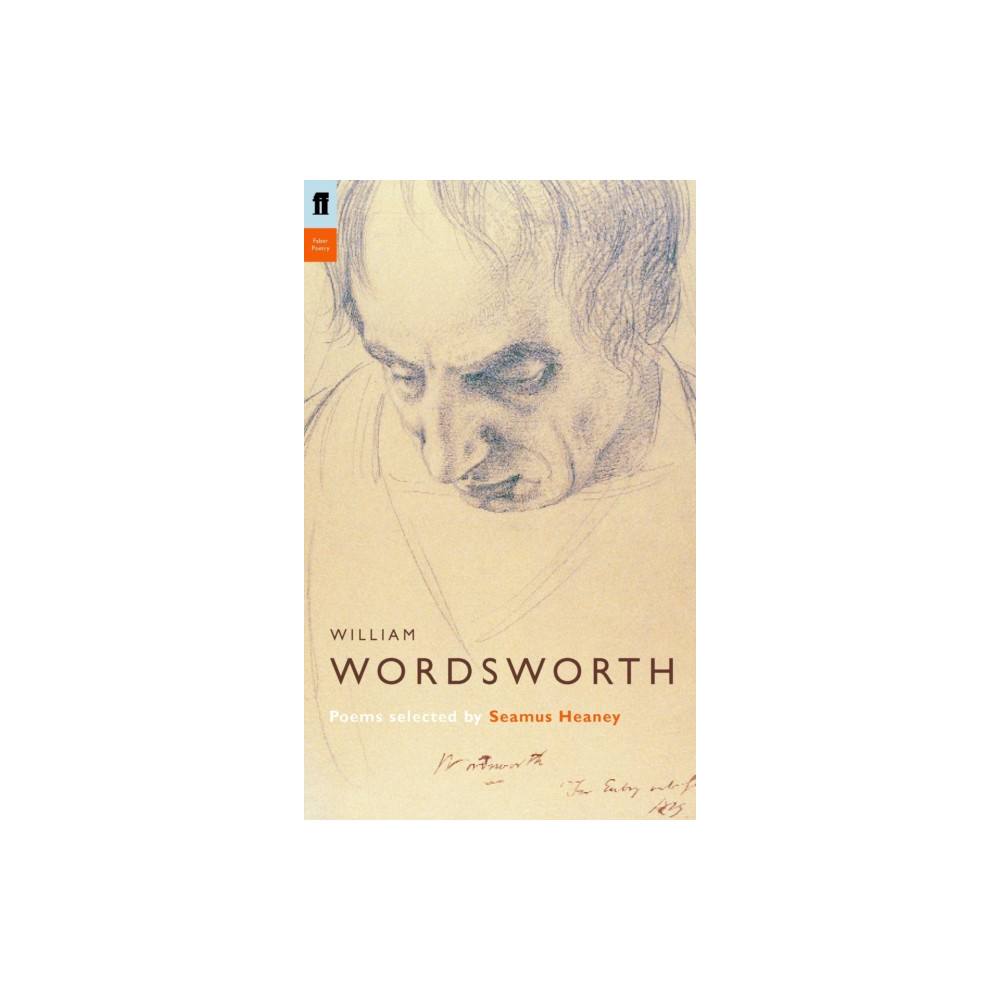 William Wordsworth (häftad, eng)