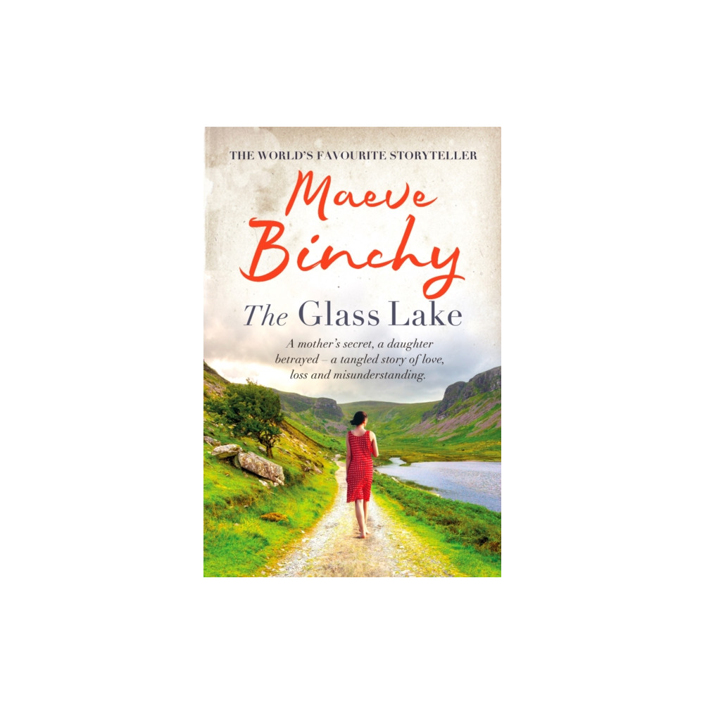 The Glass Lake (häftad, english) Orion Publishing Co