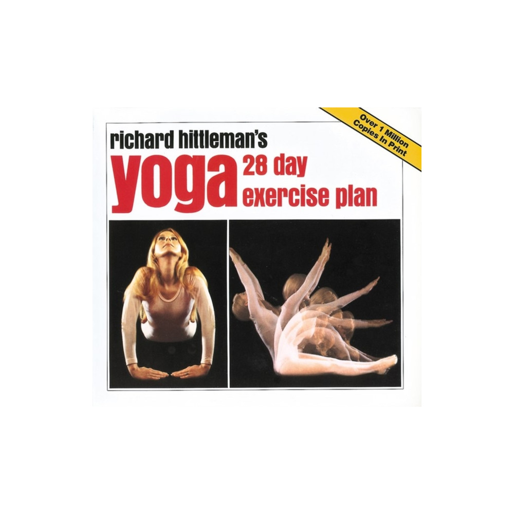 Richard Hittleman's Yoga (häftad, english) Workman Publishing