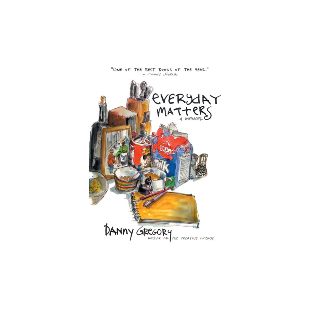 Everyday Matters (häftad, eng)