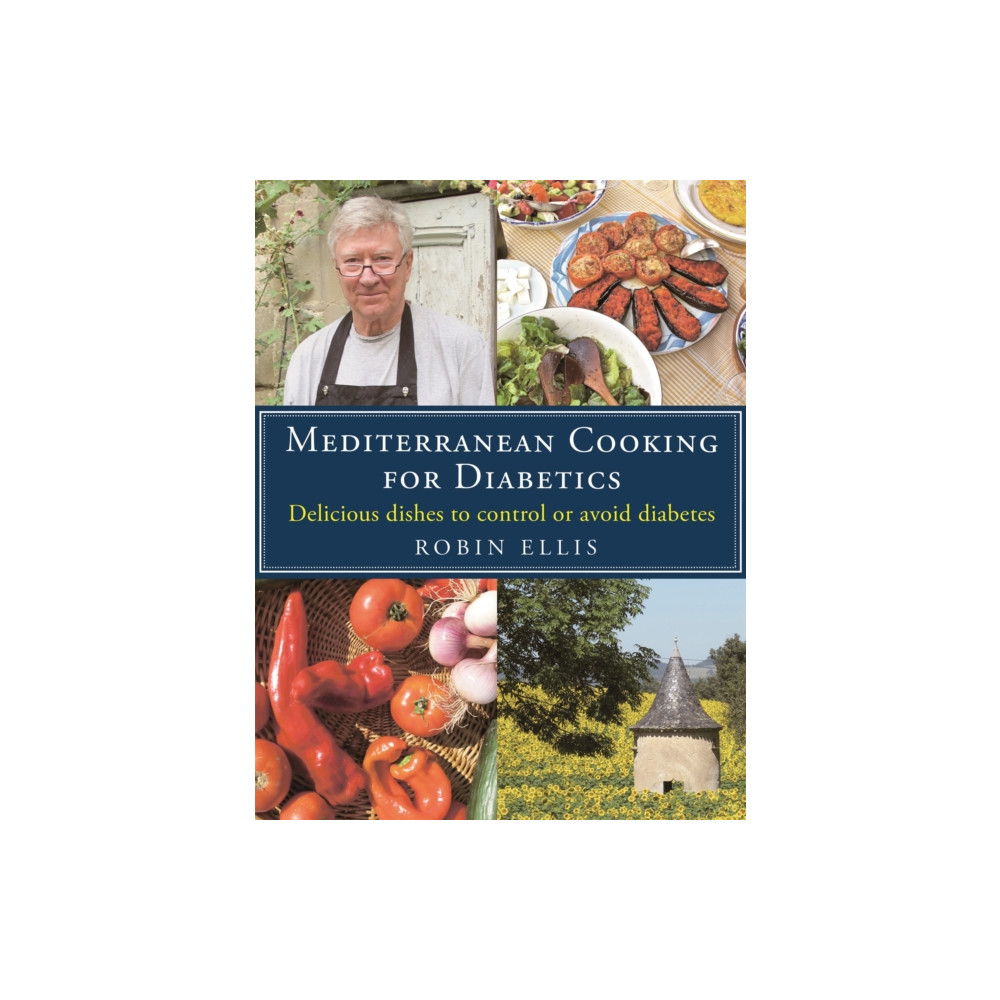 Mediterranean Cooking for Diabetics (häftad, eng)