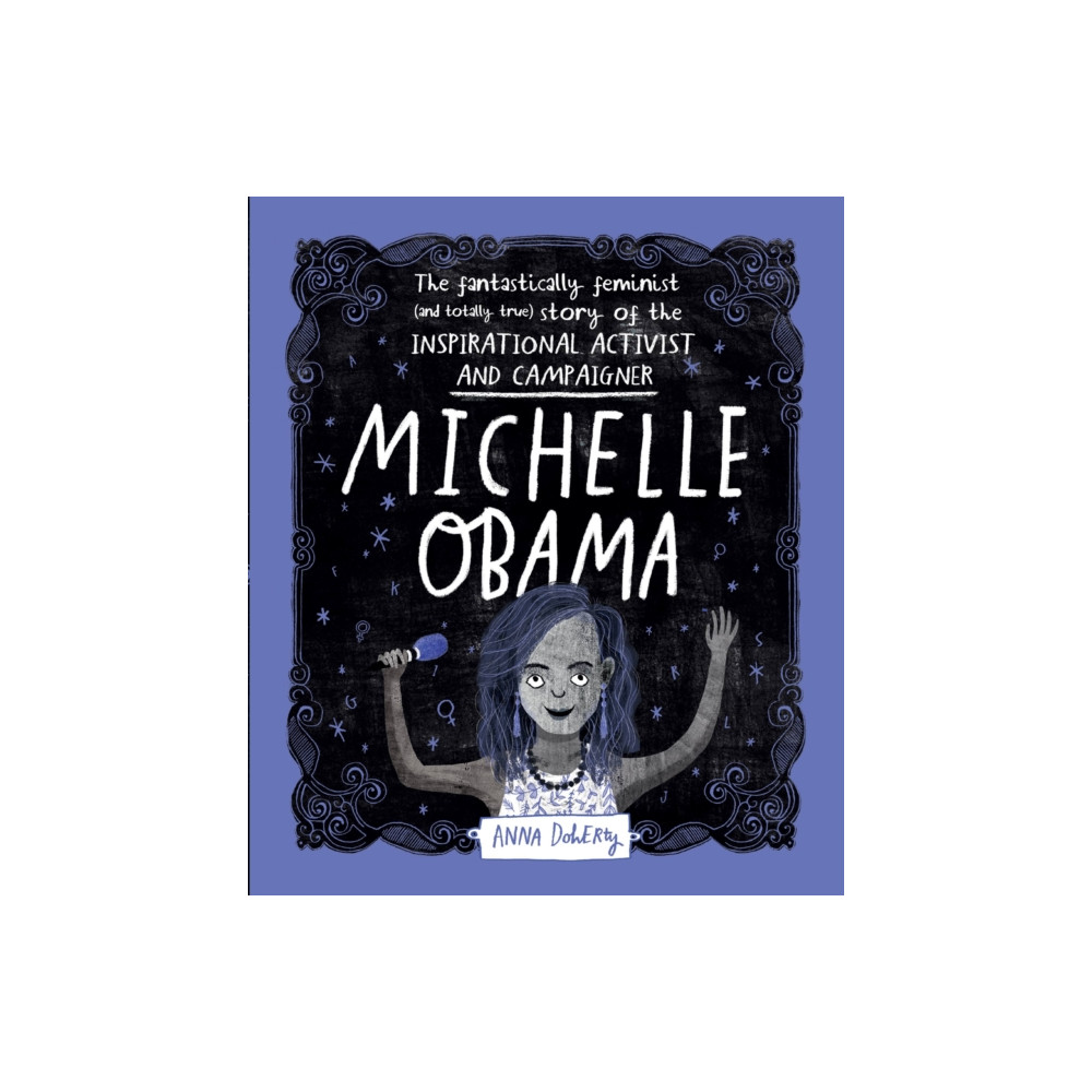 Hachette Children's Group Michelle Obama (häftad, eng)