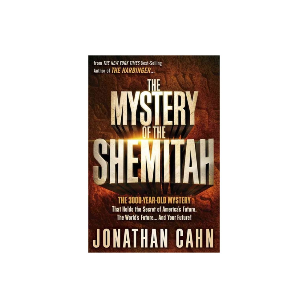 The Mystery of the Shemitah (häftad, english) Frontline
