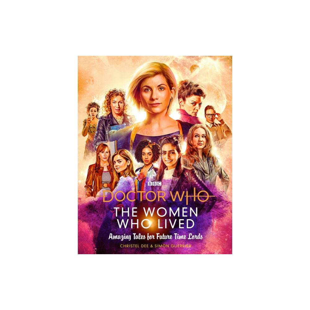 Doctor Who: The Women Who Lived (inbunden, english) Ebury Publishing