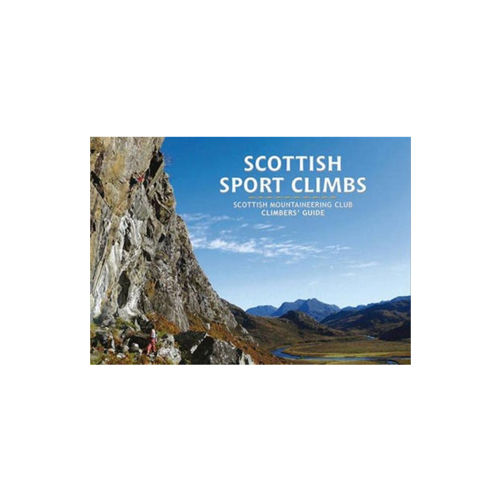 Scottish Sport Climbs (häftad, eng)