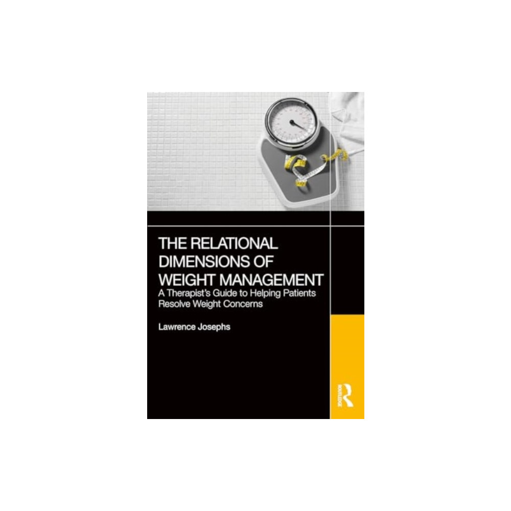 The Relational Dimensions of Weight Management (häftad, eng)