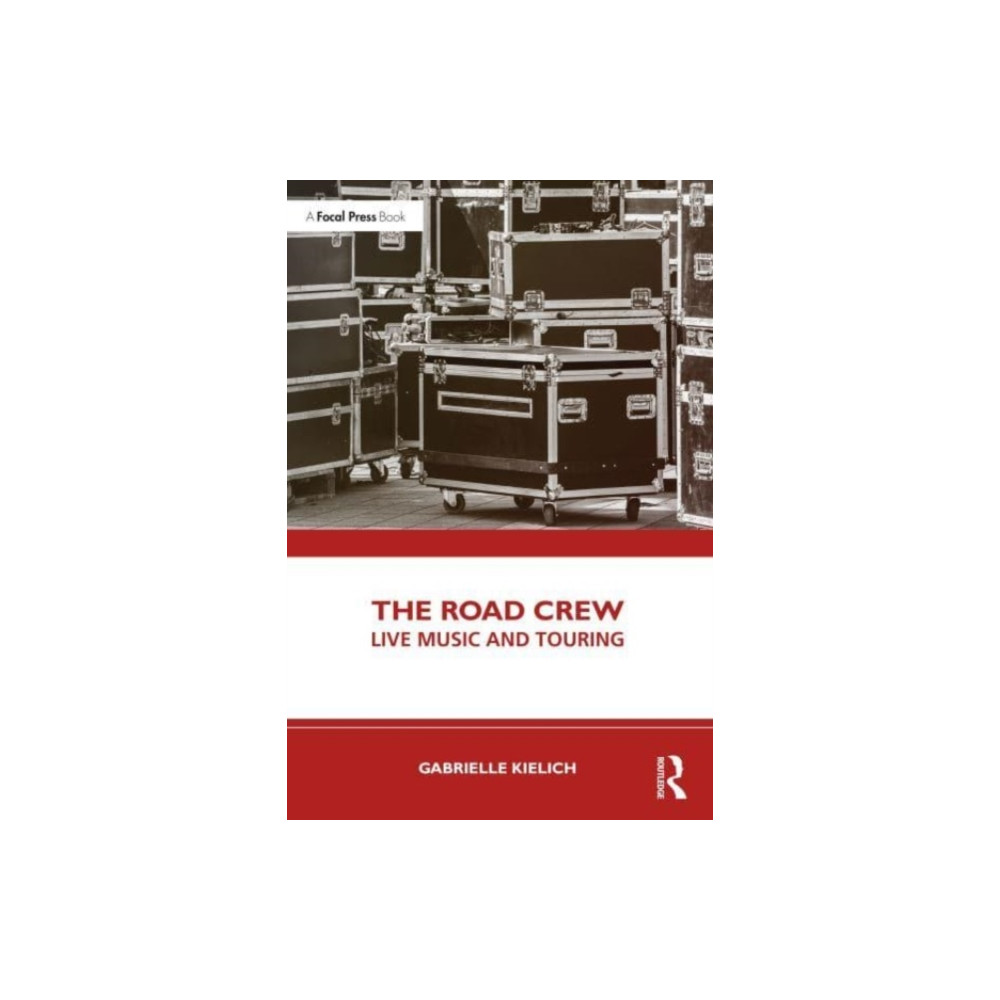 The Road Crew (häftad, english) Taylor & francis ltd