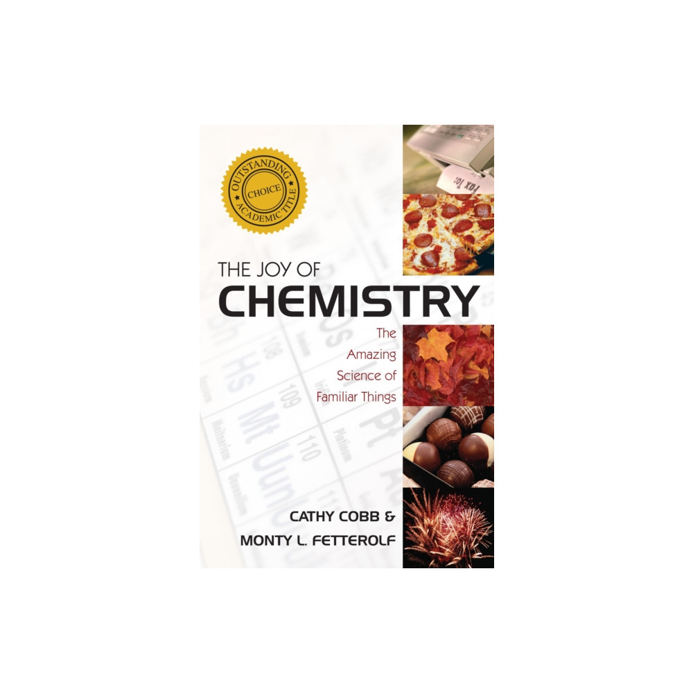 The Joy of Chemistry (häftad, eng)