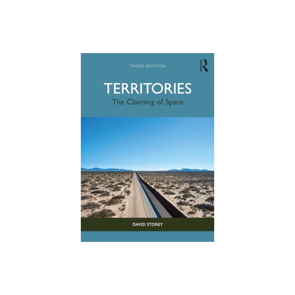 Territories (häftad, english) Taylor & francis ltd
