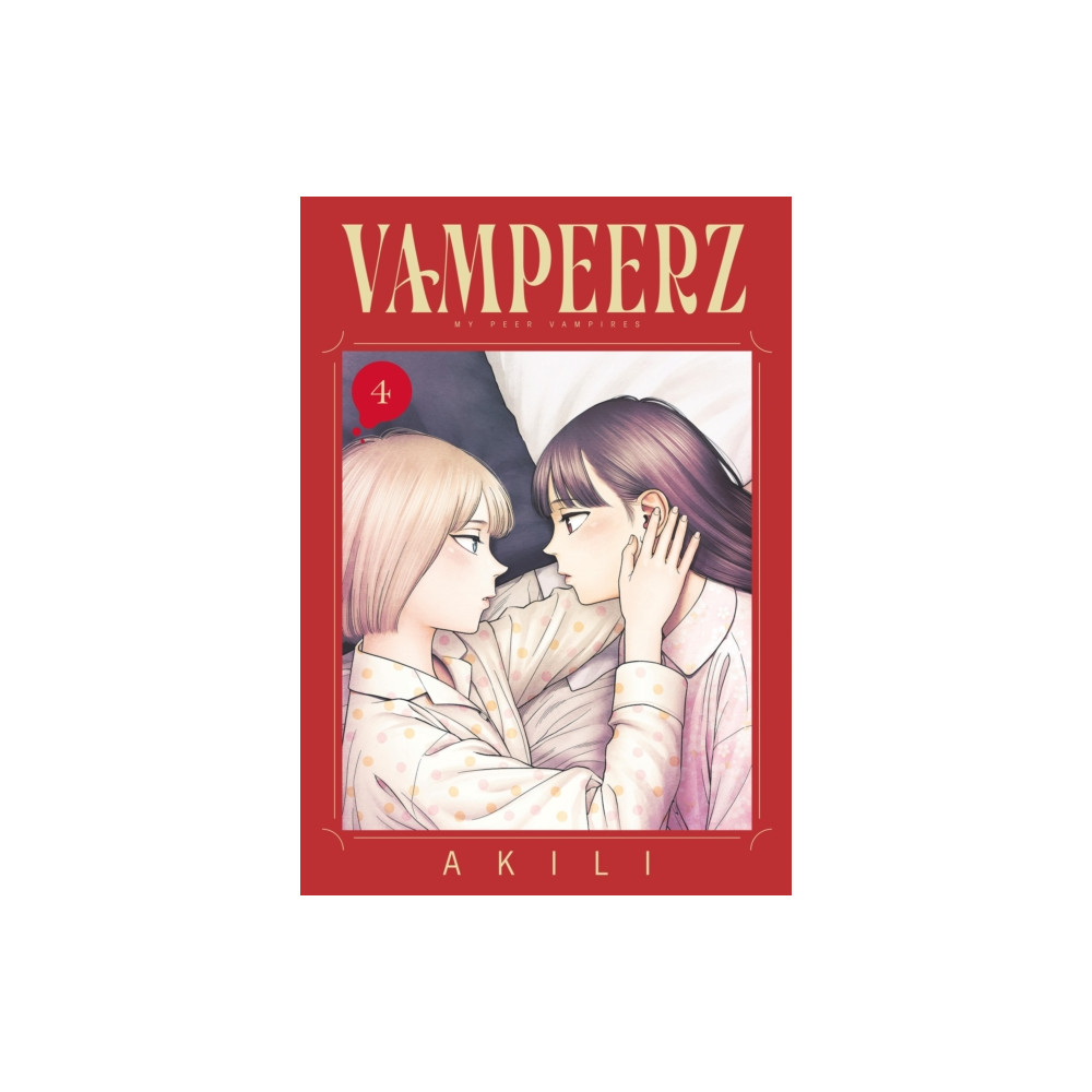 Vampeerz, Volume 4 (häftad, english) Denpa Books