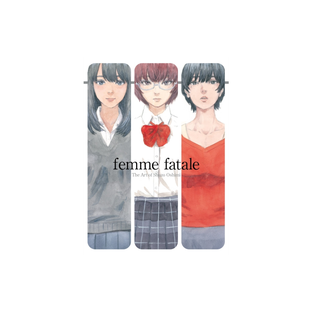 Femme Fatale (häftad, english) Denpa Books