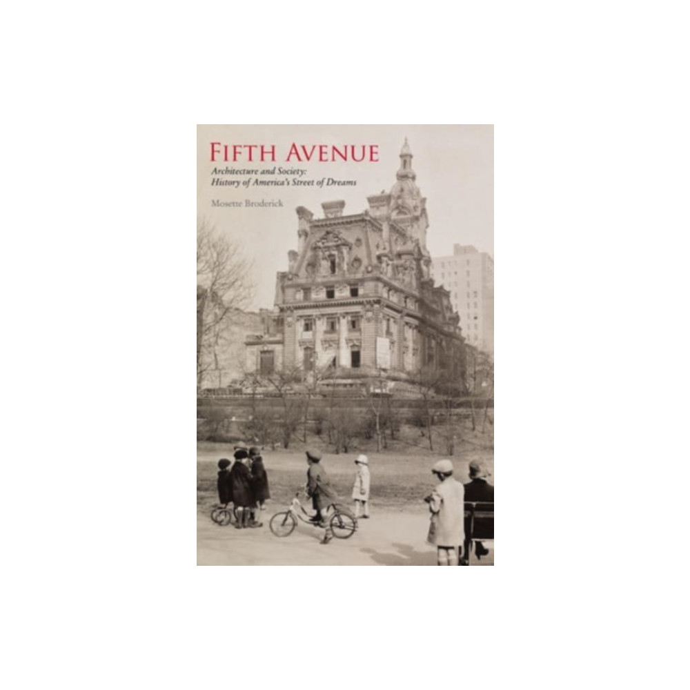 Fifth Avenue (inbunden, english) Unicorn Publishing Group