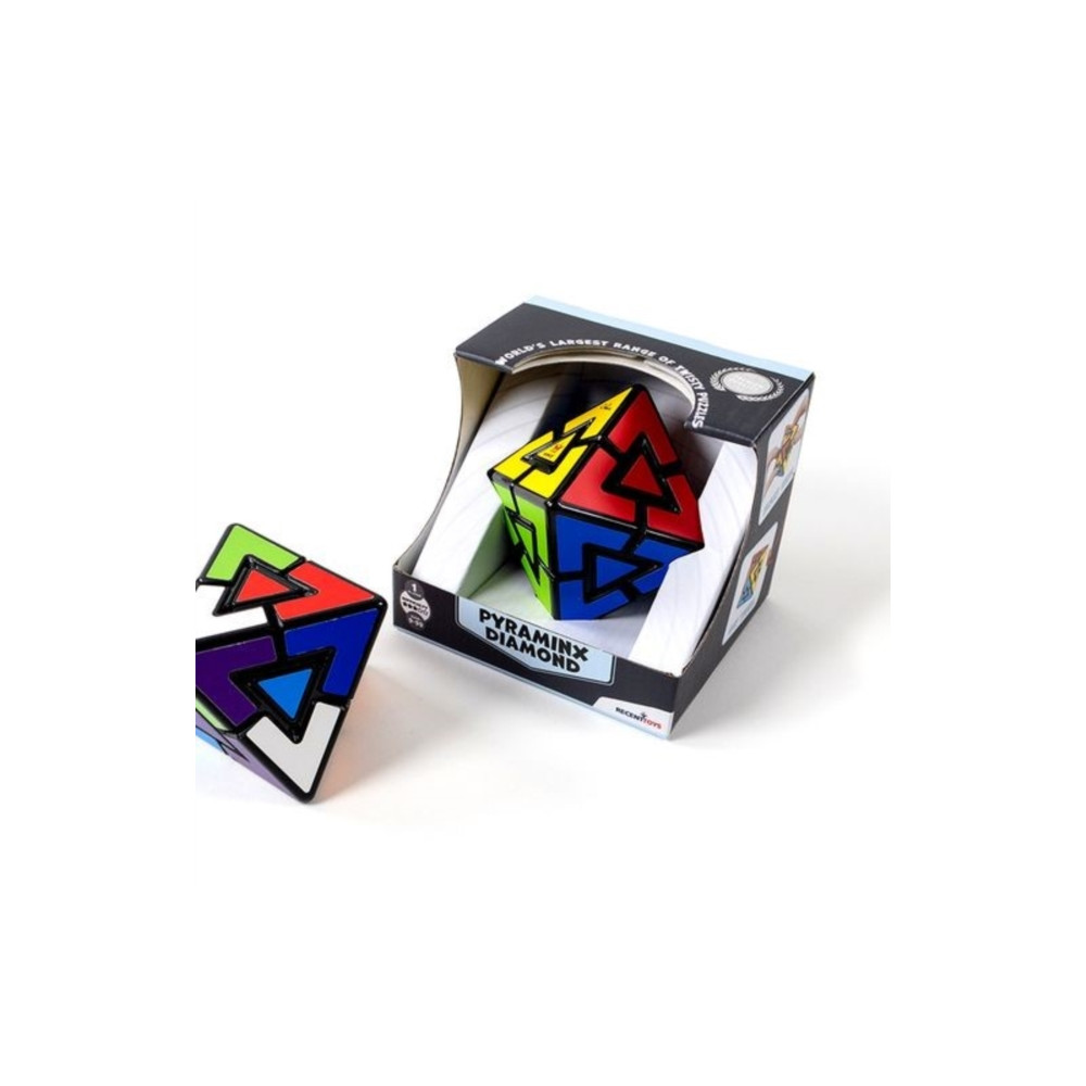 Pyraminx Diamond