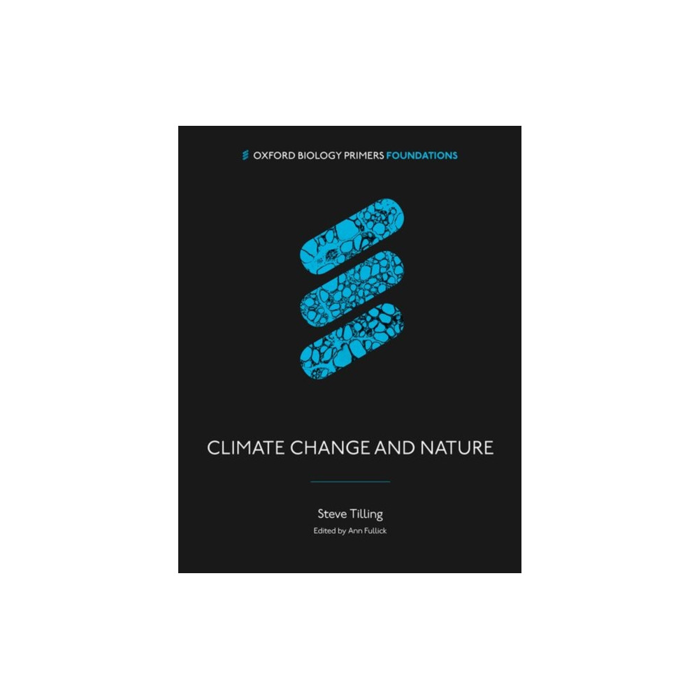 Climate Change and Nature (OBP) (häftad, english) Oxford University Press