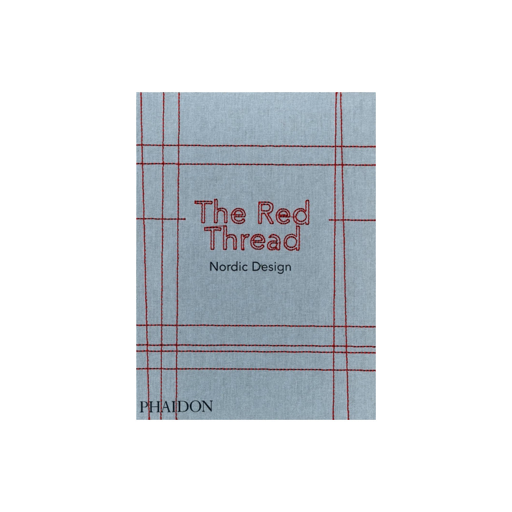 The Red Thread (inbunden, english) Phaidon Press Ltd
