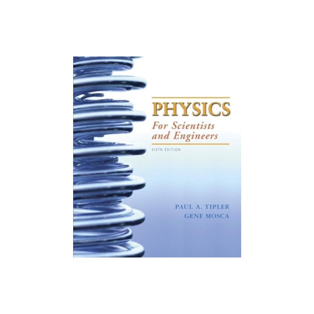 Physics for Scientists and Engineers with Modern Physics, Extended Version (häftad, eng)