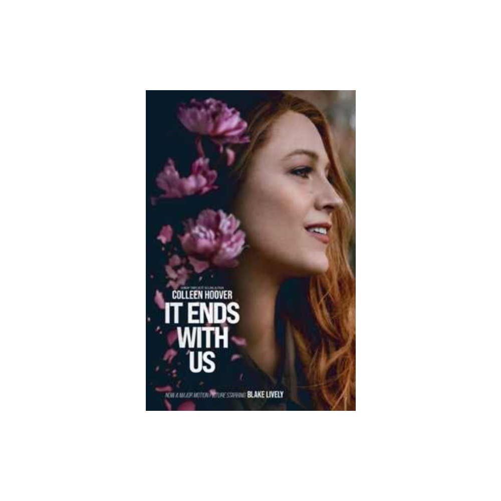 It Ends With Us (häftad, english) Simon & Schuster Ltd