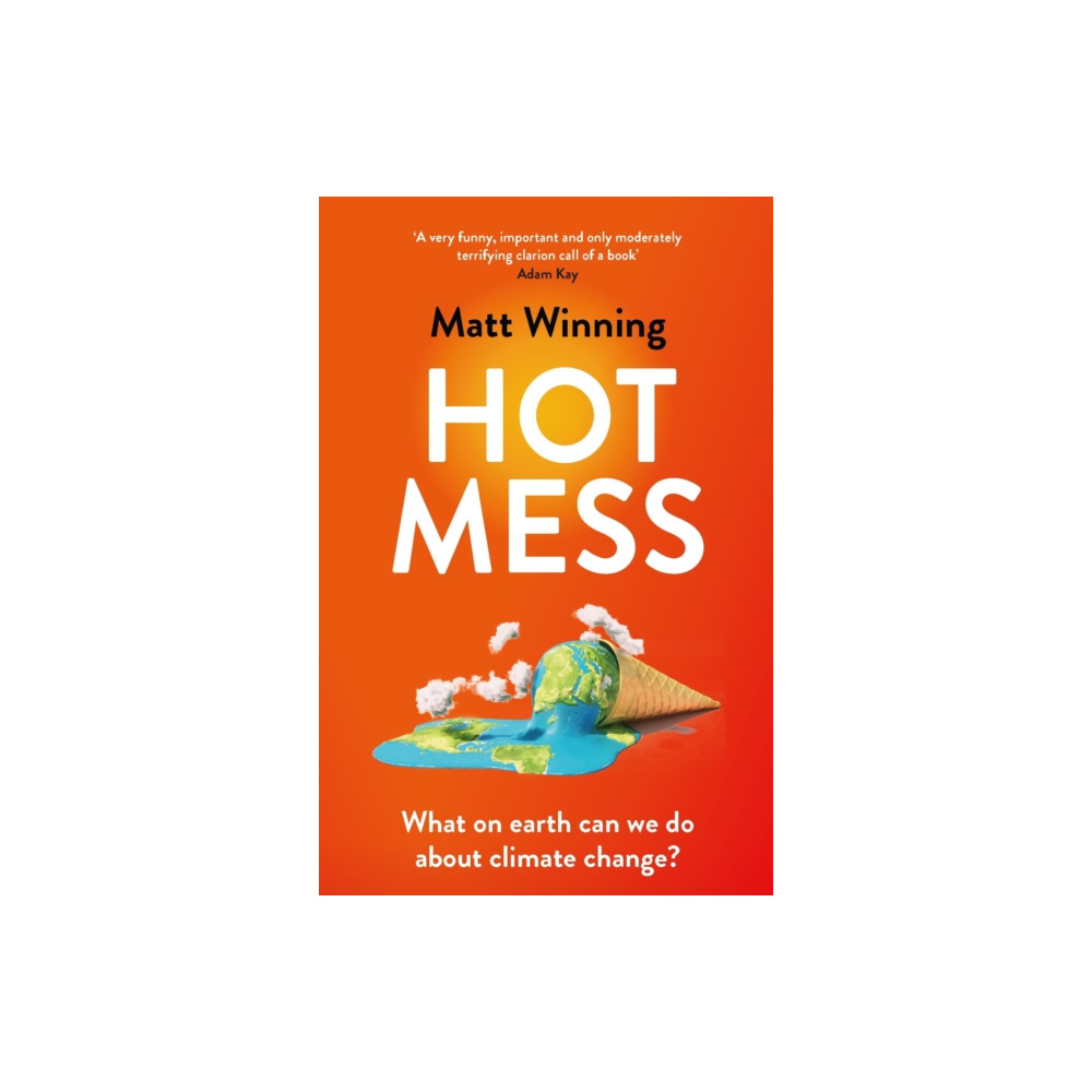 Hot Mess (häftad, eng)