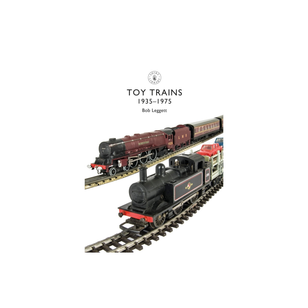 Toy Trains (häftad, english) Bloomsbury Publishing PLC