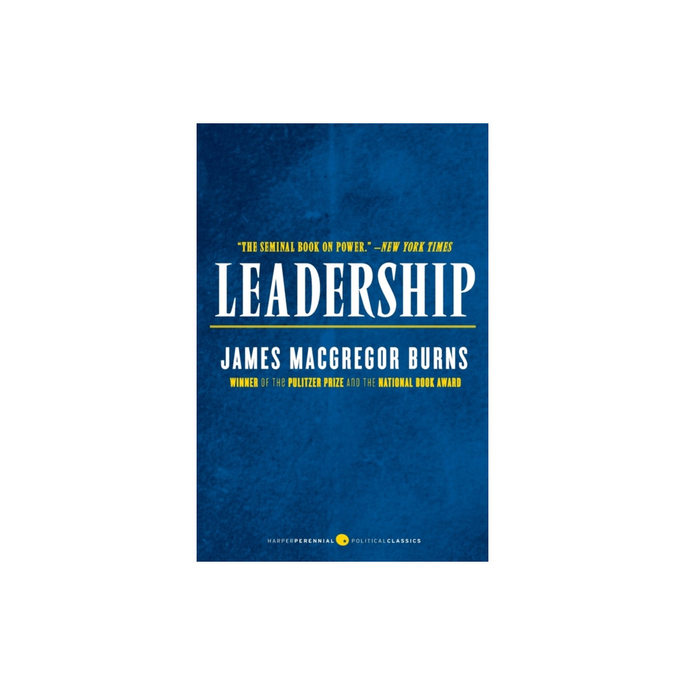 Leadership (häftad, eng)