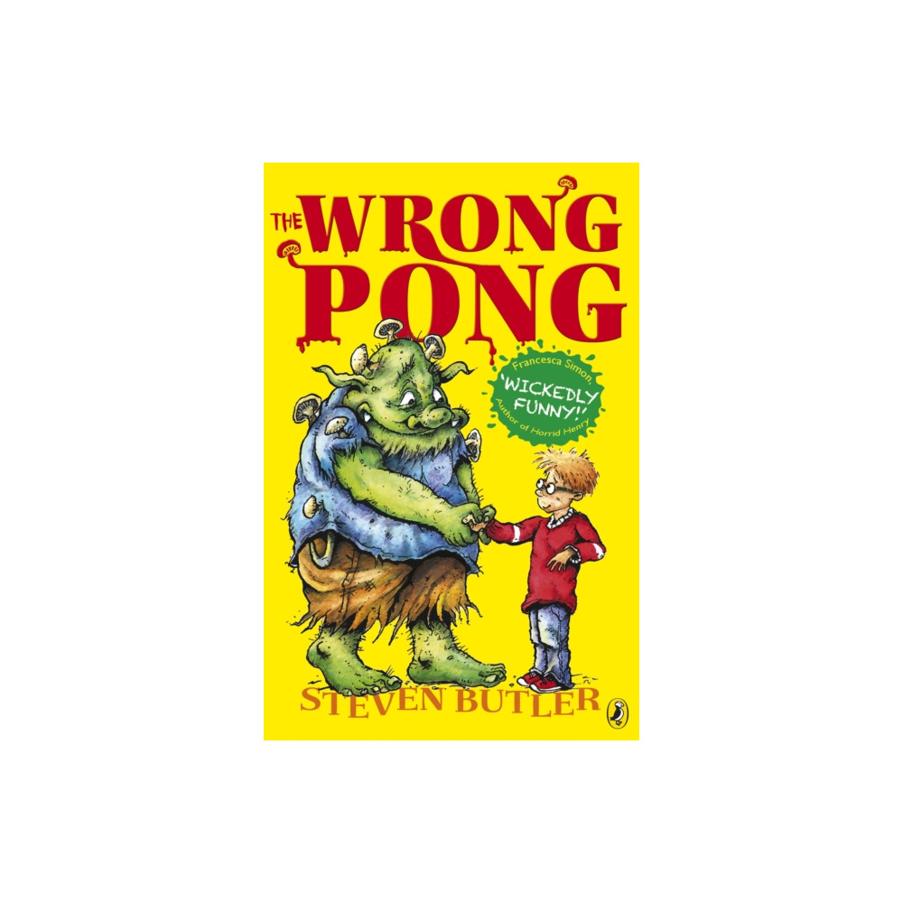 The Wrong Pong (häftad, english) Penguin Random House Children's UK