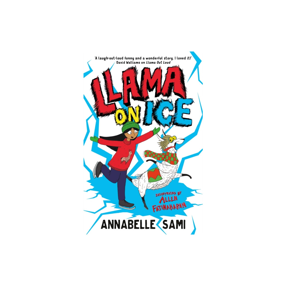 Llama On Ice (häftad, english) HarperCollins Publishers